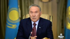 Нурсултан Назарбаев подшутил над членами Правительства