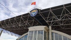 200 грузовых машин стоят на границе Казахстана и Кыргызстана