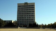 В Степногорске жестоко избили руководителя аппарата акима