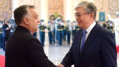 Токаев призвал бизнесменов Венгрии к активной работе в Казахстане и взаимовыгодному сотрудничеству