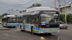 Green Bus Company объявили банкротом. Долг перевозчика из Шымкента перед кредиторами – 3,3 млрд тенге