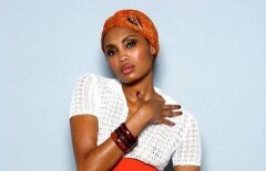 Певица Imany не выступит на премии МУЗ-ТВ в Астане