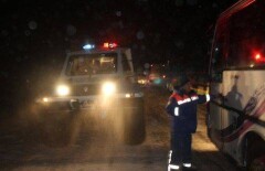 Дороги в ВКО закрыты в четырёх направлениях