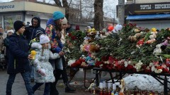 Путин объявил общенациональный траур в связи с трагедией в Кемерово