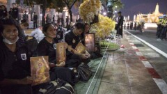 В Таиланде проходят похороны короля, который умер год назад