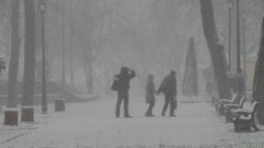 Синоптики объявили штормовое предупреждение в семи регионах Казахстана