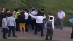 Обстоятельства драки выпускников выясняет полиция Шымкента