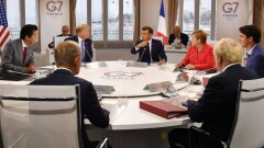 Страны G7 поручили Макрону вести диалог с Ираном по ядерной программе