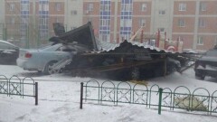 В Астане сняли режим ЧС природного характера