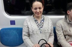 В алматинском метро спустя 5 лет после открытия появились места для беременных