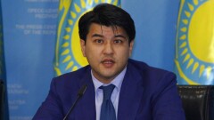 Разъясняя гражданам Налоговый кодекс, министр Бишимбаев перешёл на Caps Lock