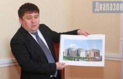 Лесопосадки в центре Актобе вырубают, чтобы построить дворцы