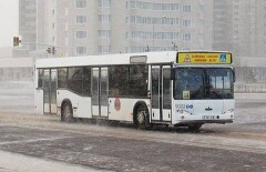 Каждый второй водитель автобуса нарушал ПДД в Казахстане - Генпрокуратура