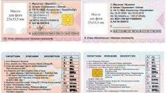 Водительское удостоверение и техпаспорт нового образца начнут выдавать с 2020 года
