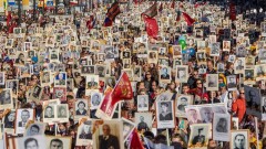 В Таджикистане решили, что "Бессмертный полк" противоречит исламским традициям