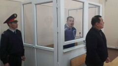 В Уральске пять лет тюрьмы дали полицейскому, избившему водителя за отказ дать взятку