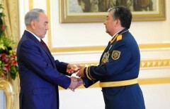 Государственная граница: перезагрузка на крови