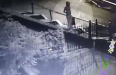 В сети появились кадры закладки бомбы под машину журналиста Шеремета