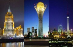 "Перенесите это немедленно": 5 стран, решившихся на смену столицы в XX веке