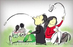 В Алматы появится новый символ - урна для плевков