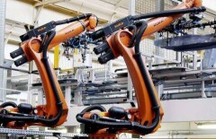 Робот убил человека на заводе Volkswagen в Германии