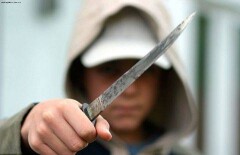 Школьники устроили поножовщину в Шымкенте