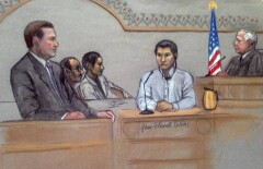 Казахстанский друг Джохара Царнаева осужден в США на шесть лет
