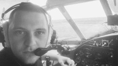 В Уральске простились с пилотом, погибшим при крушении самолёта санавиации