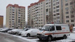 Многоэтажка накренилась в Алматы: в полиции расследуют уголовное дело о некачественном строительстве