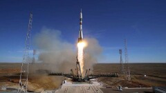 С Байконура стартовал пилотируемый корабль "Союз МС-11" – впервые после аварийного пуска 11 октября 