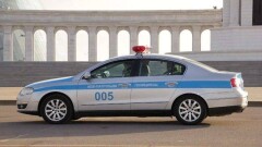 МВД набирает высоких молодых кандидатов для работы в патрульной полиции по всему Казахстану
