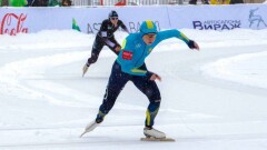Казахстанские конькобежцы завоевали 10 лицензий на Олимпиаду 2018 года