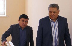 Подсудимый по делу о хищениях в ЭКСПО-2017 ночами закрывал дыры в отчетах от взяток Ермегияева