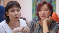 О чём молчит Немолчи.kz и что скрывает Аружан Саин