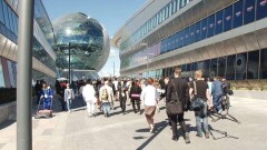 Реальное количество иностранных туристов в год проведения EXPO назвали в МКС РК – 2 млн человек