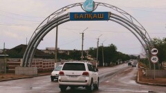 Предприниматели Балхаша вложились в благоустройство города