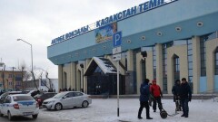 В Актобе во время капремонта вокзала систему отопления забыли включить в смету