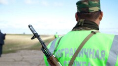 На свидание с женой павлодарец пошёл пешком в Россию