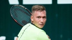 Теннисисты Денис Евсеев и Александр Бублик выиграли серебряные медали Азиады