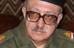 Тело бывшего вице-премьера Ирака потерялось во время перевозки