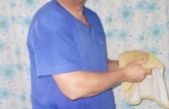 Звезда приграничного массажа