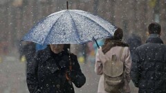 Снег и дожди пройдут на большей части страны 9 ноября