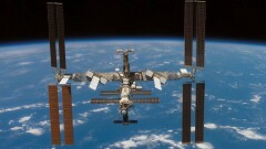 Утечка воздуха на МКС: микротрещины могли образоваться из-за попадания метеорита 
