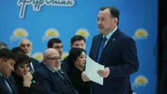 Бюджет "Нурлы жол" за три года равен четырём бюджетам РК 2000 года – Кул-Мухаммед