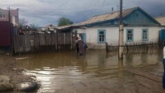 Пострадавшим от потопа атыраусцам акимат выплатил 65 млн тенге