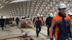 Асет Исекешев сделал замечание подчинённым за низкие темпы дорожных работ