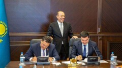 ERG выделяет 3 млрд тенге Павлодарской области на ремонт дорог и благоустройство