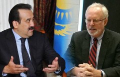 Масимов и помощник министра обороны США обсудили наращивание контртеррористических сил