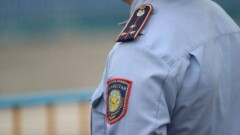 Служба разлучила влюблённых полицейских в Костанайской области