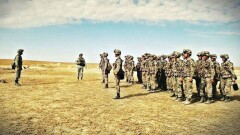 Казахстан снизит численность Вооружённых сил на границе с Китаем